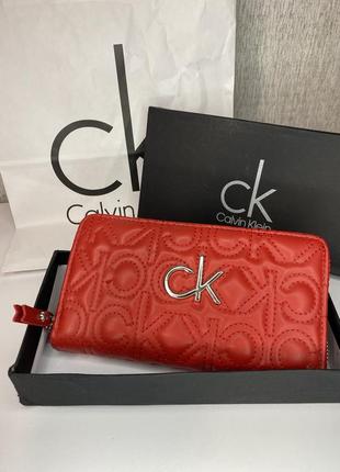 Кошелек calvin klein, кэшелек calvin klein2 фото