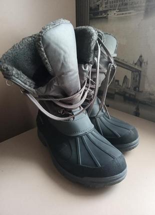 Сапоги ботинки spirale (39) термо waterproof женские оригинал4 фото