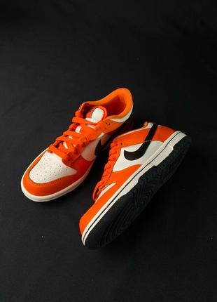 Кроссовки женские nike dunk low2 фото