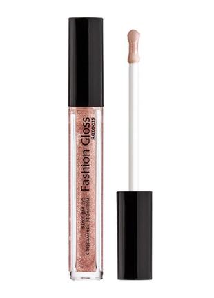 Блиск для губ с зеркальным эффектом fashion gloss relouis 13