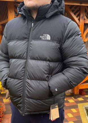 Пуховик the north face