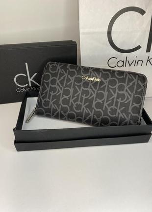 Гаманець calvin klein, кошелек calvin klein