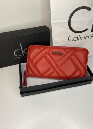 Гаманець calvin klein, кошелек calvin klein2 фото