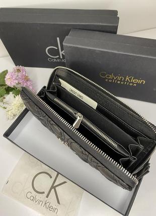 Гаманець calvin klein, кошелек calvin klein7 фото