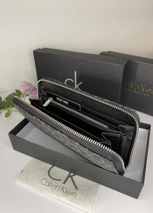Гаманець calvin klein, кошелек calvin klein9 фото