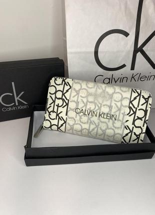 Гаманець calvin klein, кошелек calvin klein6 фото