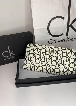 Гаманець calvin klein, кошелек calvin klein5 фото