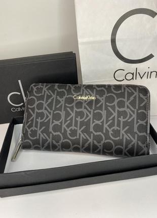 Гаманець calvin klein, кошелек calvin klein4 фото