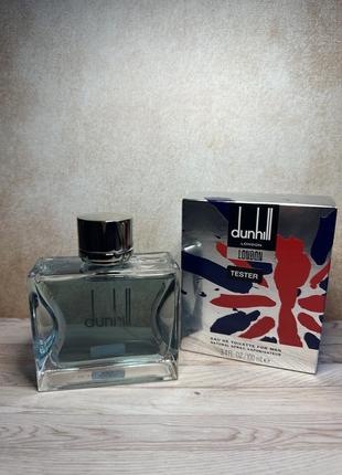 Dunhill london туалетная вода оригинал!