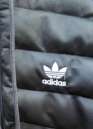 Женская домисзонная куртка adidas.2 фото