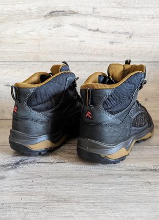 Зимние ботинки б/у экко ecco gtx gore-tex  44 р 29 см5 фото