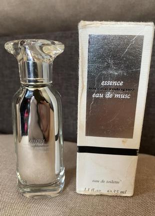 Narciso rodriguez essence eau de миѕс туалетна вода 35 мл, оригінал