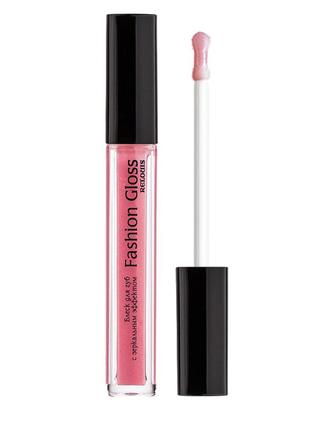 Блиск для губ с зеркальным эффектом fashion gloss relouis 19