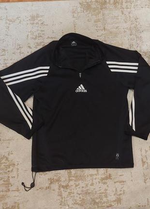 Кофта винтаж adidas оригинал