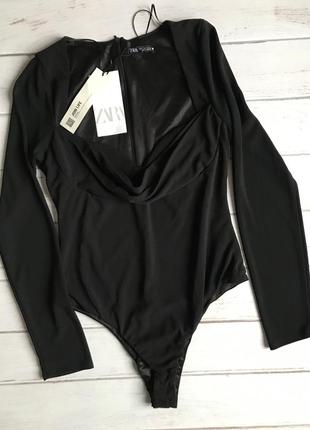 Боди zara3 фото