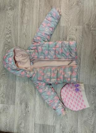 Куртка осенняя