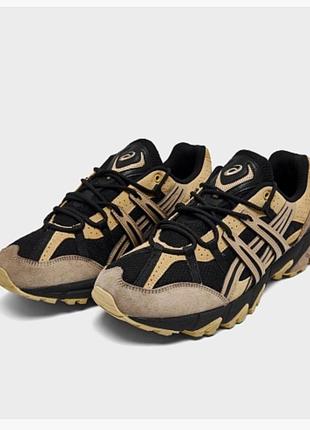 Кроссовки asics gel-sonoma 15-50 trail running shoes brown/black