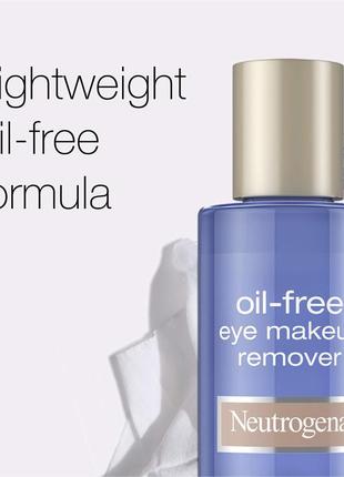 Средство для очистки от макияжа neutrogena