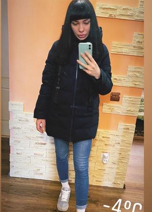 Продам зимову куртку