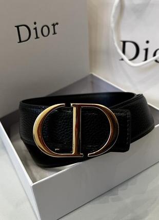 Ремень dior1 фото