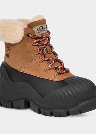 Ugg adiroam hiker зимние ботинки снегоходы -32 c1 фото