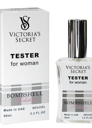Victoria`s secret bombshell holiday