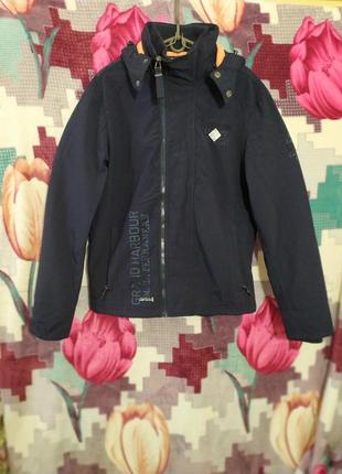 Лёгкая куртка camp david l-xl