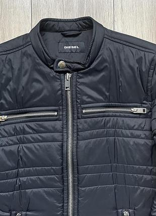 Куртка курточка diesel w neverzip jacket3 фото