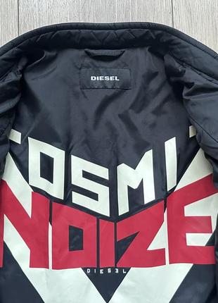Куртка курточка diesel w neverzip jacket7 фото