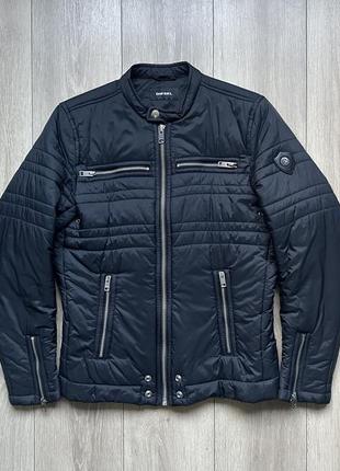 Куртка курточка diesel w neverzip jacket2 фото
