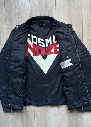 Куртка курточка diesel w neverzip jacket6 фото