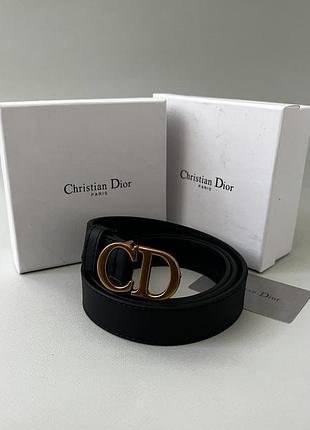 Ремінь dior, 100 см