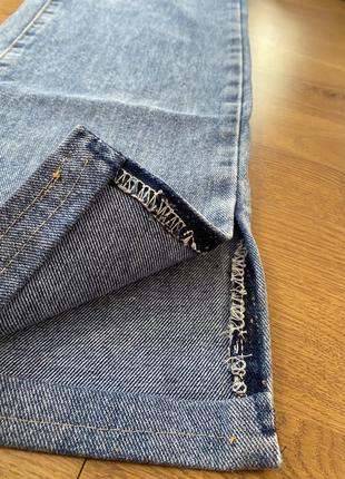 Прямые джинсы prettylittlething5 фото