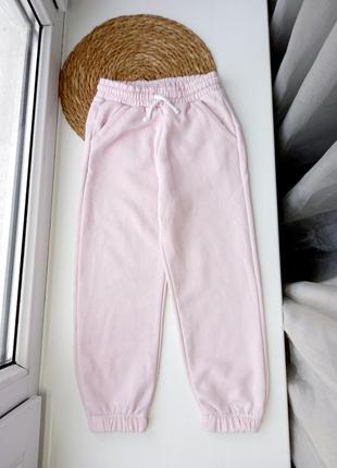 Спортивні штани на дівчинку zara