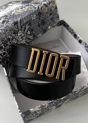 Ремінь dior, 100 см