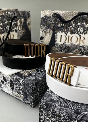 Ремінь dior, 100 см 2