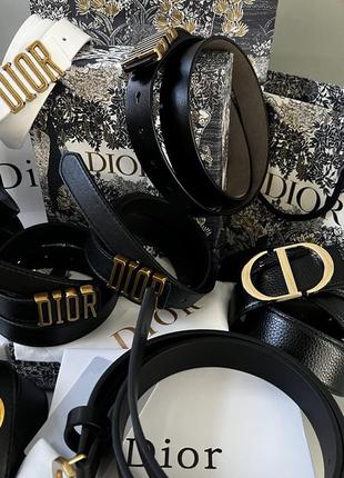Ремінь dior, 100 см 3