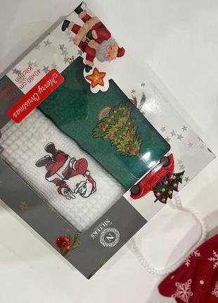 Набор подарочных полотенец