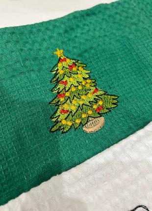 Набор подарочных полотенец