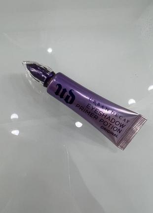 База под тени urban decay eyeshadow primer potion