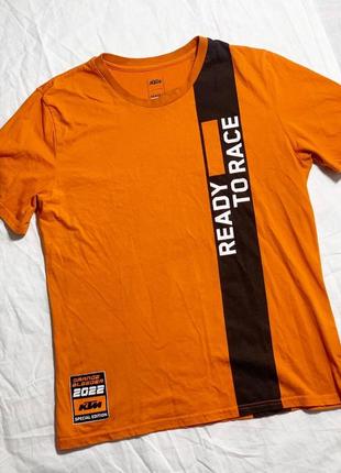Ktm ready to race orange bleeder 2022 special edition