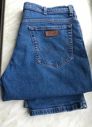 Джинсы wrangler оригинал! легендарная классика! высокая посадка талии!