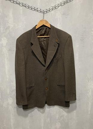 Піджак люксовий чоловічий bally italy ysl