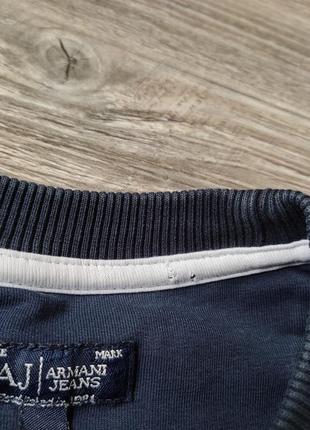 Мужской свитшот кофта armani jeans4 фото