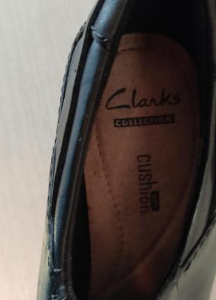 Туфлі жіночі clarks5 фото