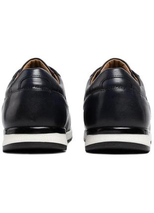 Кожаные премиальный новмецкий бренд digel  🇩🇪 классические мужские кроссовки 44-44,5 размер8 фото
