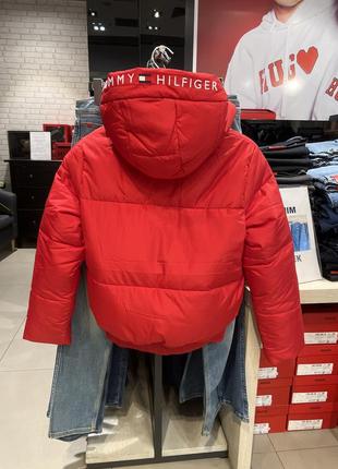 Курточка Tommy hilfiger