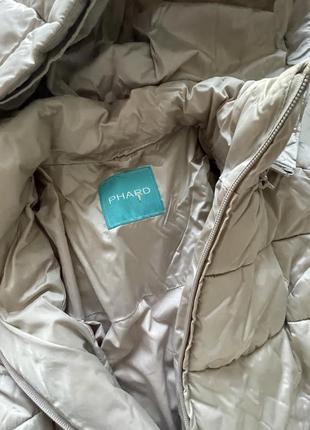 Стильная куртка-пальто2 фото