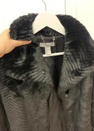 H&m шубка7 фото