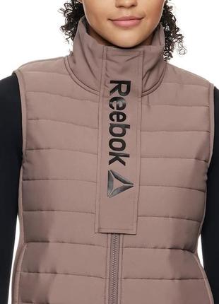 Reebok women’s getaway vest, новая, оригинал 2023 год2 фото